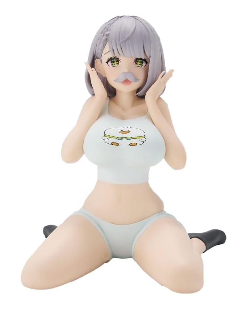 Amazon.co.jp: ホロ*ライブ #holo*live IF Relax time 白銀ノエル だん